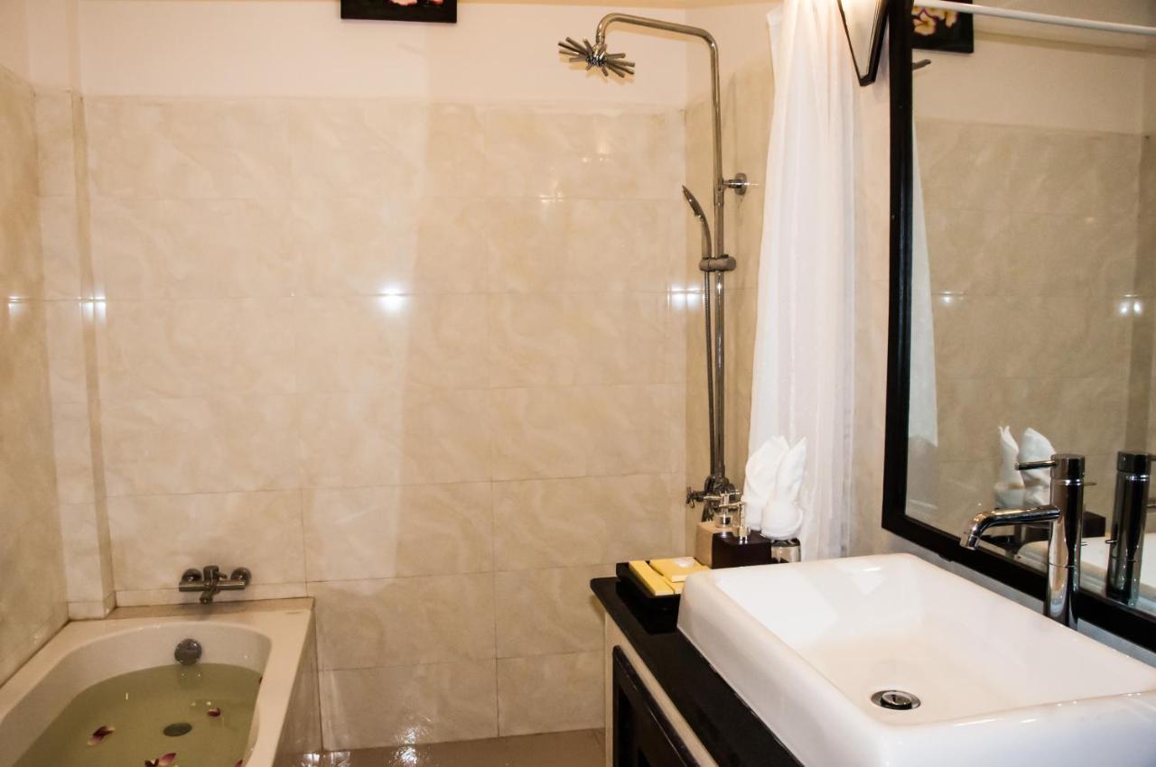 Private Boutique Home With Pool, The Fin Inn Siem Reap Exterior foto
