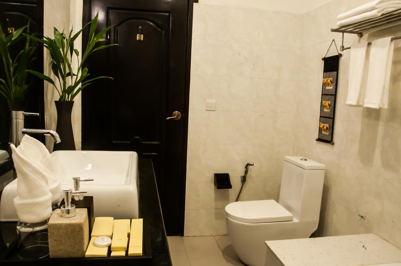 Private Boutique Home With Pool, The Fin Inn Siem Reap Exterior foto
