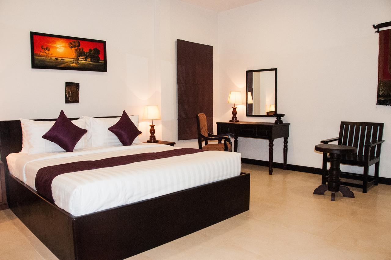 Private Boutique Home With Pool, The Fin Inn Siem Reap Exterior foto