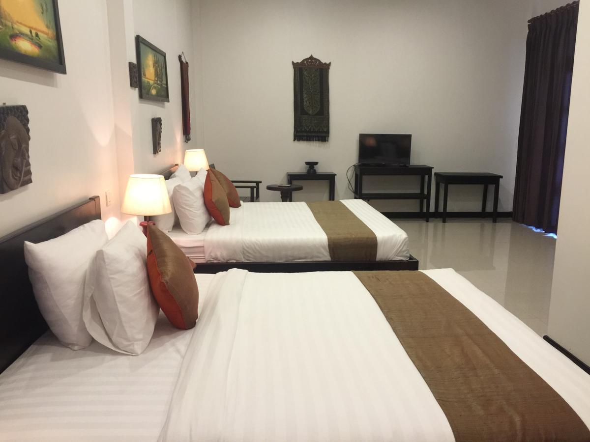 Private Boutique Home With Pool, The Fin Inn Siem Reap Exterior foto