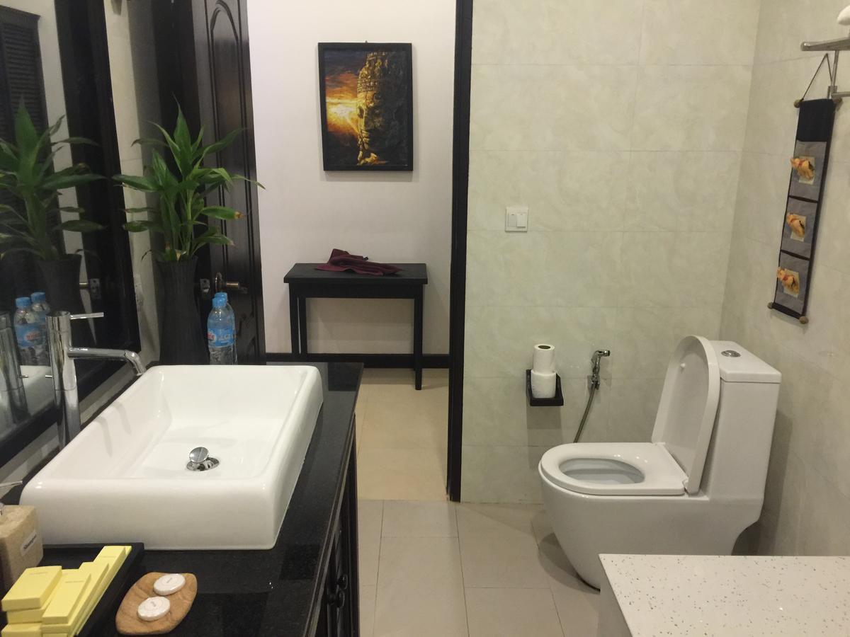 Private Boutique Home With Pool, The Fin Inn Siem Reap Exterior foto