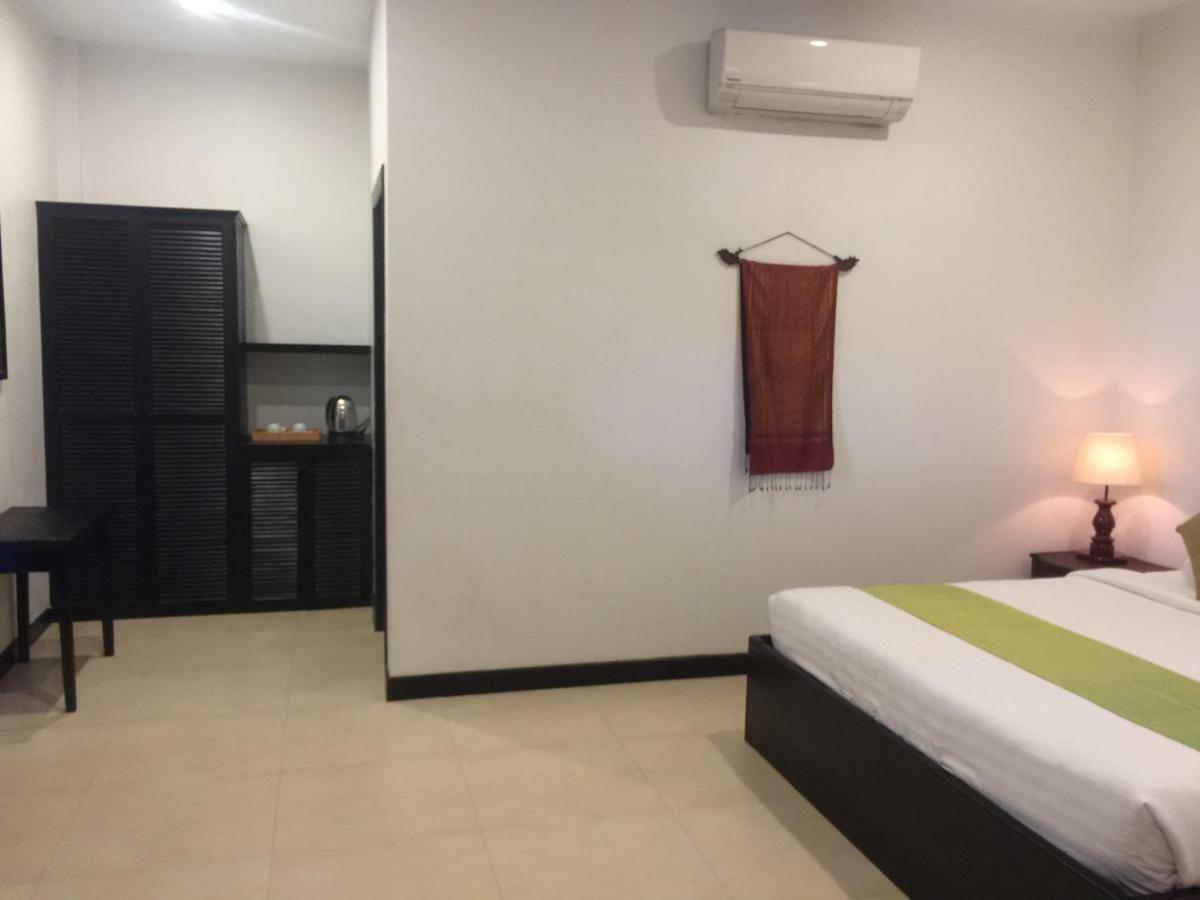 Private Boutique Home With Pool, The Fin Inn Siem Reap Exterior foto