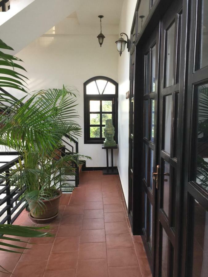 Private Boutique Home With Pool, The Fin Inn Siem Reap Exterior foto