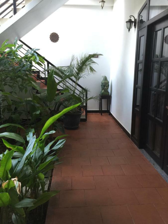 Private Boutique Home With Pool, The Fin Inn Siem Reap Exterior foto