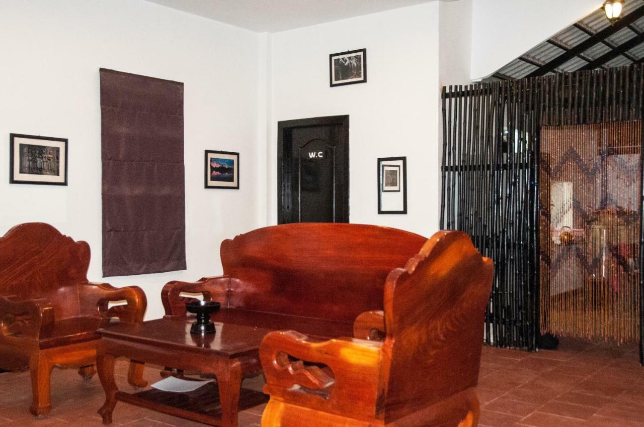 Private Boutique Home With Pool, The Fin Inn Siem Reap Exterior foto