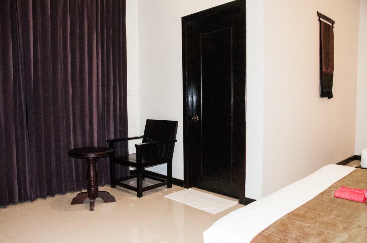 Private Boutique Home With Pool, The Fin Inn Siem Reap Exterior foto
