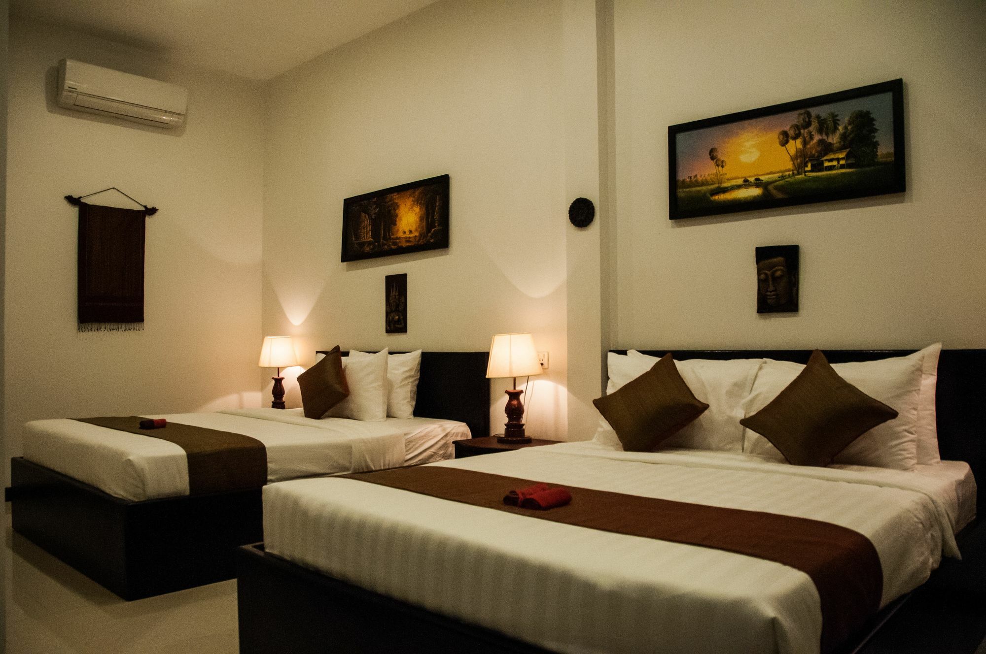 Private Boutique Home With Pool, The Fin Inn Siem Reap Exterior foto